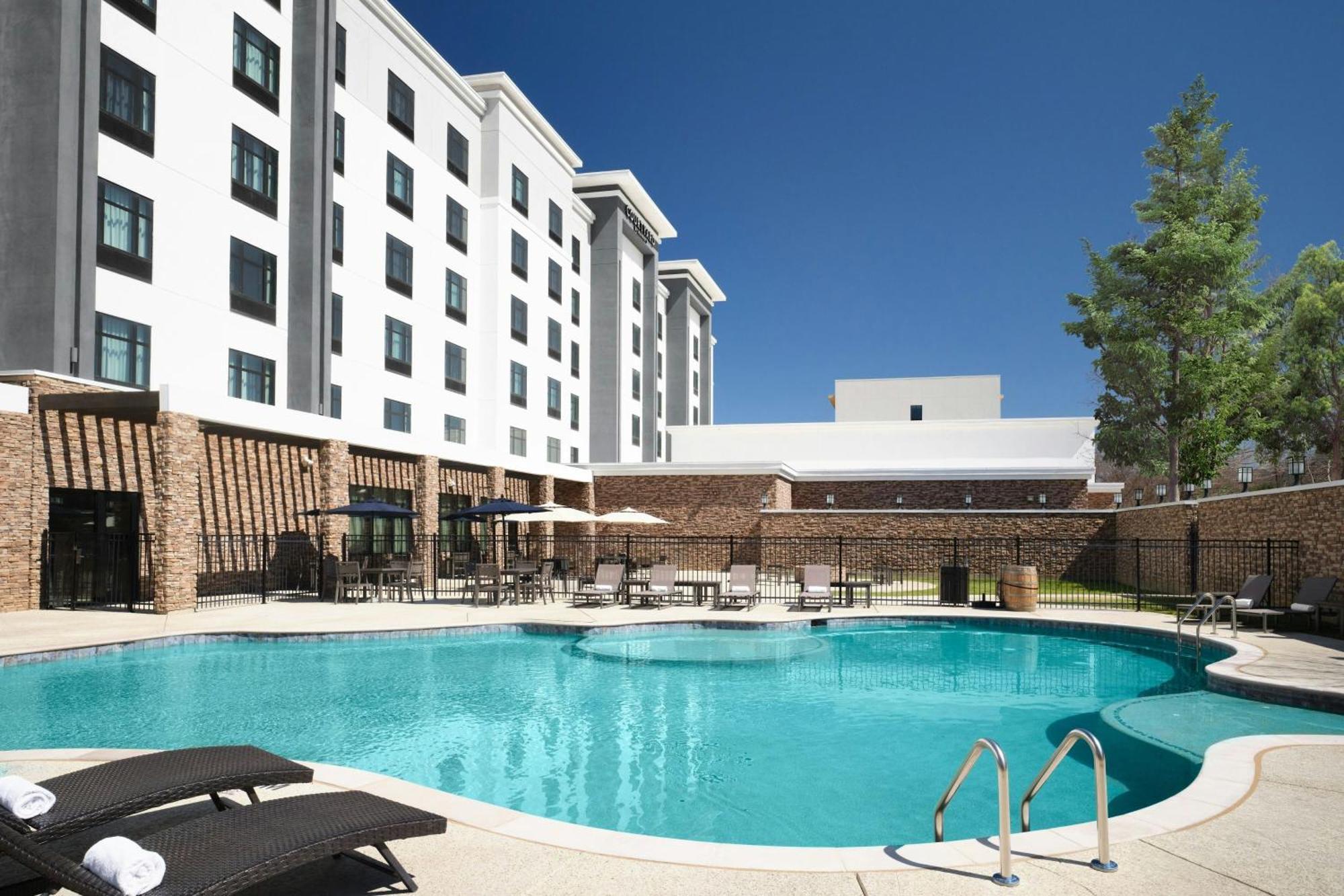 Courtyard By Marriott Dallas Dfw Airport North/Grapevine Exterior photo